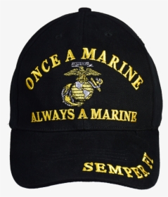 Once A Marine Always A Marine, HD Png Download, Transparent PNG