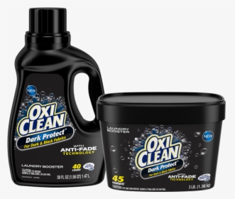 Oxiclean Dark Protect, HD Png Download, Transparent PNG