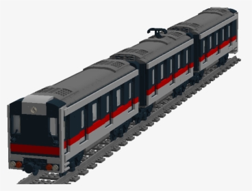 Train - Lego Hong Kong Mtr, HD Png Download, Transparent PNG