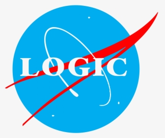 Logic Nasa Logo Png - Ville De Saint Etienne, Transparent Png, Transparent PNG