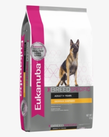 Eukanuba German Shepherd Dry Dog Food, HD Png Download, Transparent PNG