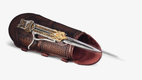 Assassin S Creed Movie The Hidden Blade, , Large - Ubisoft Assassin's Creed Odyssey Hidden Blade, HD Png Download, Transparent PNG