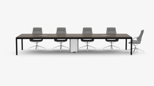 Miro Conference Table - Meeting Room Table Png, Transparent Png, Transparent PNG