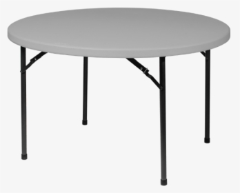 Plastic Round Table Png, Transparent Png, Transparent PNG