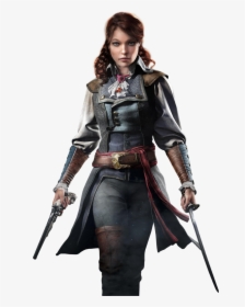 Assassins Creed Unity Elise Png, Transparent Png, Transparent PNG