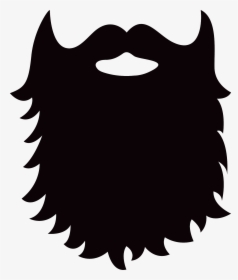Clip Art Beard Vector Graphics Moustache Image - Beard Clipart Png, Transparent Png, Transparent PNG