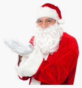 Transparent Santa S List Clipart - Santa Free Use, HD Png Download, Transparent PNG