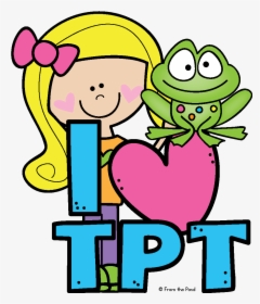 Thank You Tpt, For Giving Us A Place To Offer Distribution - Cartoon, HD Png Download, Transparent PNG