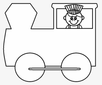 Background Courtesy Of - Train Cars Clipart Black And White, HD Png Download, Transparent PNG
