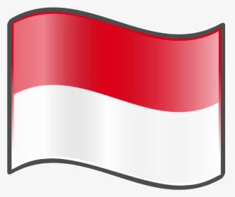 Transparent Indonesia Flag Png, Png Download, Transparent PNG
