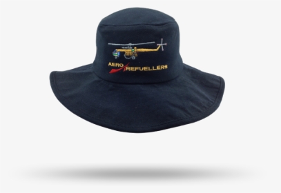 Custom Made Black Bucket Hats Caps - Baseball Cap, HD Png Download, Transparent PNG