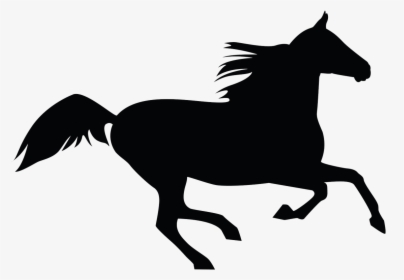 Horse Royalty-free Clip Art - Clip Art Horse, HD Png Download, Transparent PNG