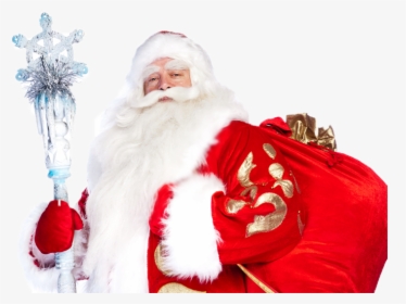 Santa Claus Png Image - Дед Мороз, Transparent Png, Transparent PNG