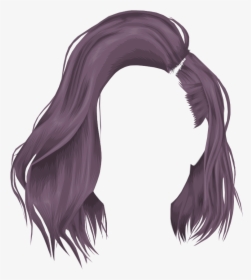 Long Hair Png Images Transparent Long Hair Image Download Pngitem - roblox girl hair png