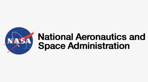 Nasa Logo - Nasa National Aeronautics And Space Administration, HD Png Download, Transparent PNG
