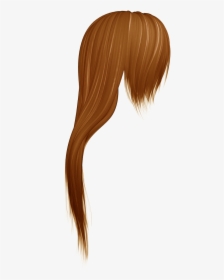 Download Women Hair Png Transparent Image For Designing - Transparent Background Woman Hair Png, Png Download, Transparent PNG