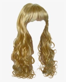 Hair Wig Png - Hair Psd, Transparent Png, Transparent PNG