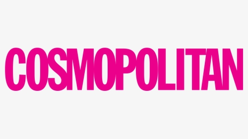 Cosmopolitan Magazine Logo, HD Png Download, Transparent PNG