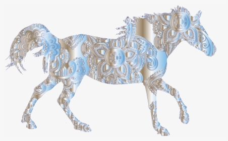 Horse Like Mammal,organism,horse - American Paint Horse, HD Png Download, Transparent PNG