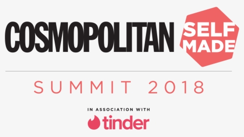 Image - Cosmopolitan Self Made Summit, HD Png Download, Transparent PNG