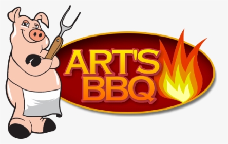 Art S Bbq & Burgers Clipart , Png Download - Arts Barbecue, Transparent Png, Transparent PNG