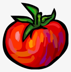 Look For The Tomato - Logo De La Tomatina Png, Transparent Png, Transparent PNG