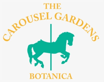 Carousel Logo1800 - Stallion, HD Png Download, Transparent PNG
