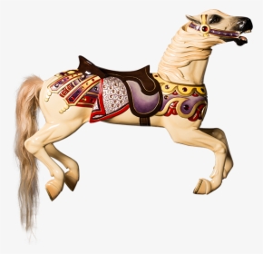 Middle Horse Image - Working Animal, HD Png Download, Transparent PNG