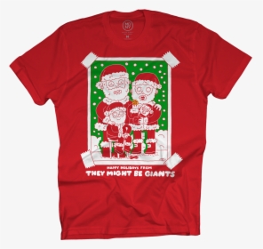 Santa S Beard T-shirt On Red - University Of Arizona T Shirts, HD Png Download, Transparent PNG