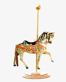 Carousel Animals, HD Png Download, Transparent PNG