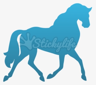 Horse Temporary Tattoo - Cart Before The Horse Gif, HD Png Download, Transparent PNG