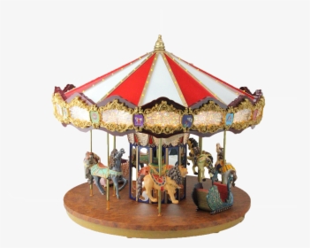 Carousel Png Transparent Image - Carrousel Decoration, Png Download, Transparent PNG
