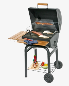 Grill Png Image - Transparent Background Bbq Grill Png, Png Download, Transparent PNG