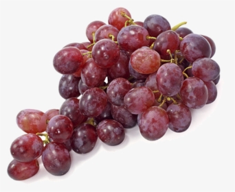 Transparent Red Grapes Png - Fruits, Png Download, Transparent PNG