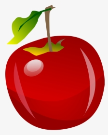 Whole Apple Cliparts Free Download Clip Art - Apple Kids Png, Transparent Png, Transparent PNG