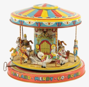Park - Wind Up Merry Go Round, HD Png Download, Transparent PNG