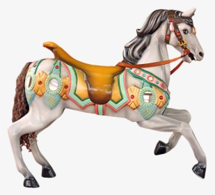 Victorian Carousel Horses Craft, HD Png Download, Transparent PNG