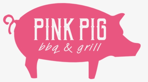 Clip Art Freeuse Library Barbecue Clipart Pig Bbq - Pink Bbq Png, Transparent Png, Transparent PNG