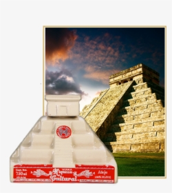 Chichen Itza - World's Largest Pyramid Is Not In Egypt, HD Png Download, Transparent PNG
