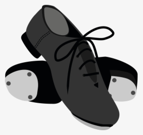 Tap Dance Ballet Dancer Clip Art - Cartoon Tap Shoes Png, Transparent Png, Transparent PNG