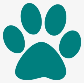 Paw Dog Clip Art - Dog Paw Transparent Background, HD Png Download, Transparent PNG