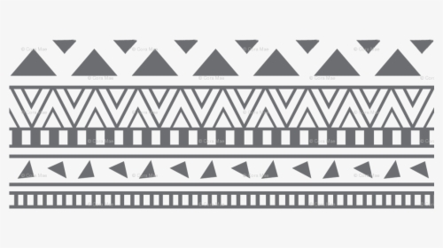 Transparent Aztec Pyramid Clipart - Transparent Aztec Design, HD Png Download, Transparent PNG