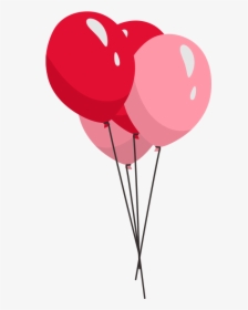 Vector Balloons Png Transparent - Happy Birthday My Only Love, Png Download, Transparent PNG