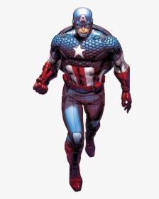 Marvel Now Captain America Comic, HD Png Download, Transparent PNG
