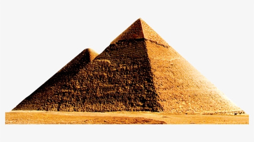 Transparent Pyramid Clipart - Giza Necropolis, HD Png Download, Transparent PNG