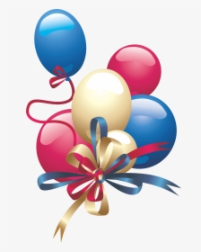 Party Balloon - Balloons Png, Transparent Png, Transparent PNG