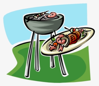 Bbq Clipart Back To School - School Barbeque, HD Png Download, Transparent PNG