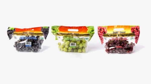 Grape-packaging - Seedless Fruit, HD Png Download, Transparent PNG