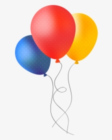 Party Balloon Png - Balloons Png Images Party, Transparent Png, Transparent PNG