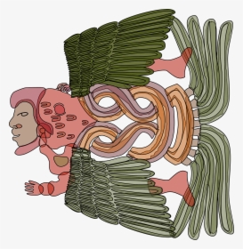 Transparent Aztec Pyramid Png - Literatura Nahuatl Caracteristicas, Png Download, Transparent PNG